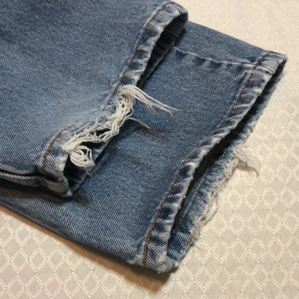 Levi’s 505 Regular Fit Straight Leg Mens Size 36 X 34